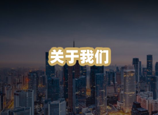 关于我们